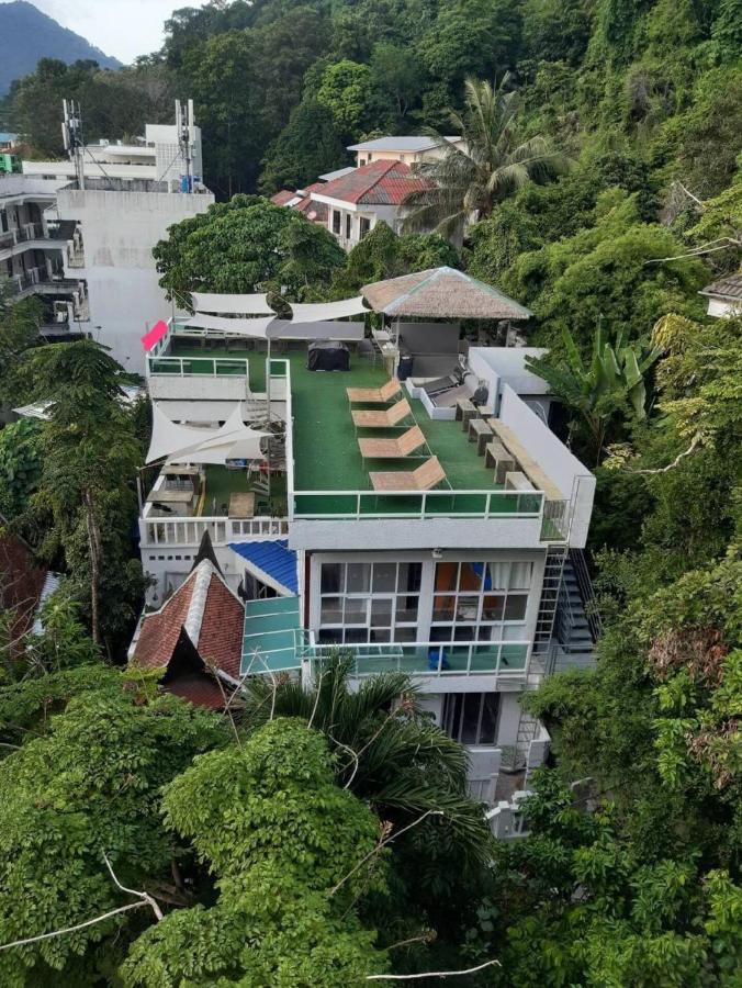 Entropy Apartment Hotel Patong Εξωτερικό φωτογραφία